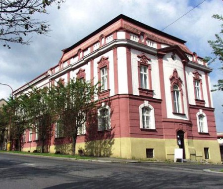 Městské muzeum a galerie Hlinsko